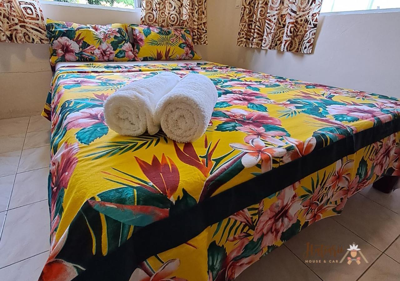 Hutiarii House & Car & Excursions Raiatea Villa Tevaitoa Exterior photo